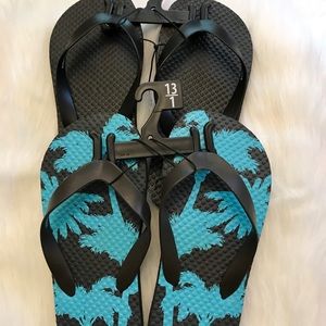 **SOLD** Boys Flipflop’s 2 Pair Bundle